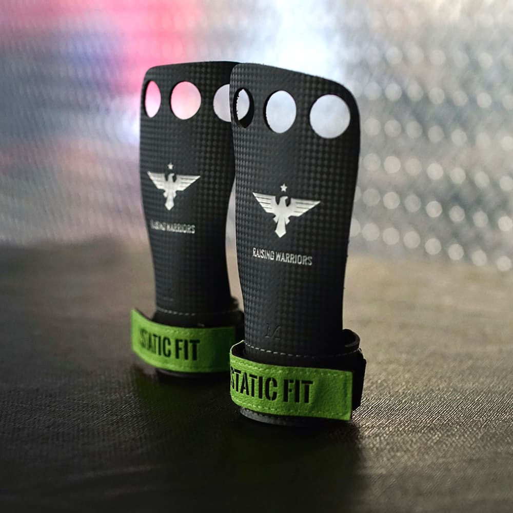 Xstatic Carbon Grips view 2