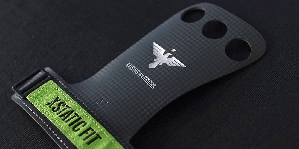 Xstatic Carbon Grips view 5