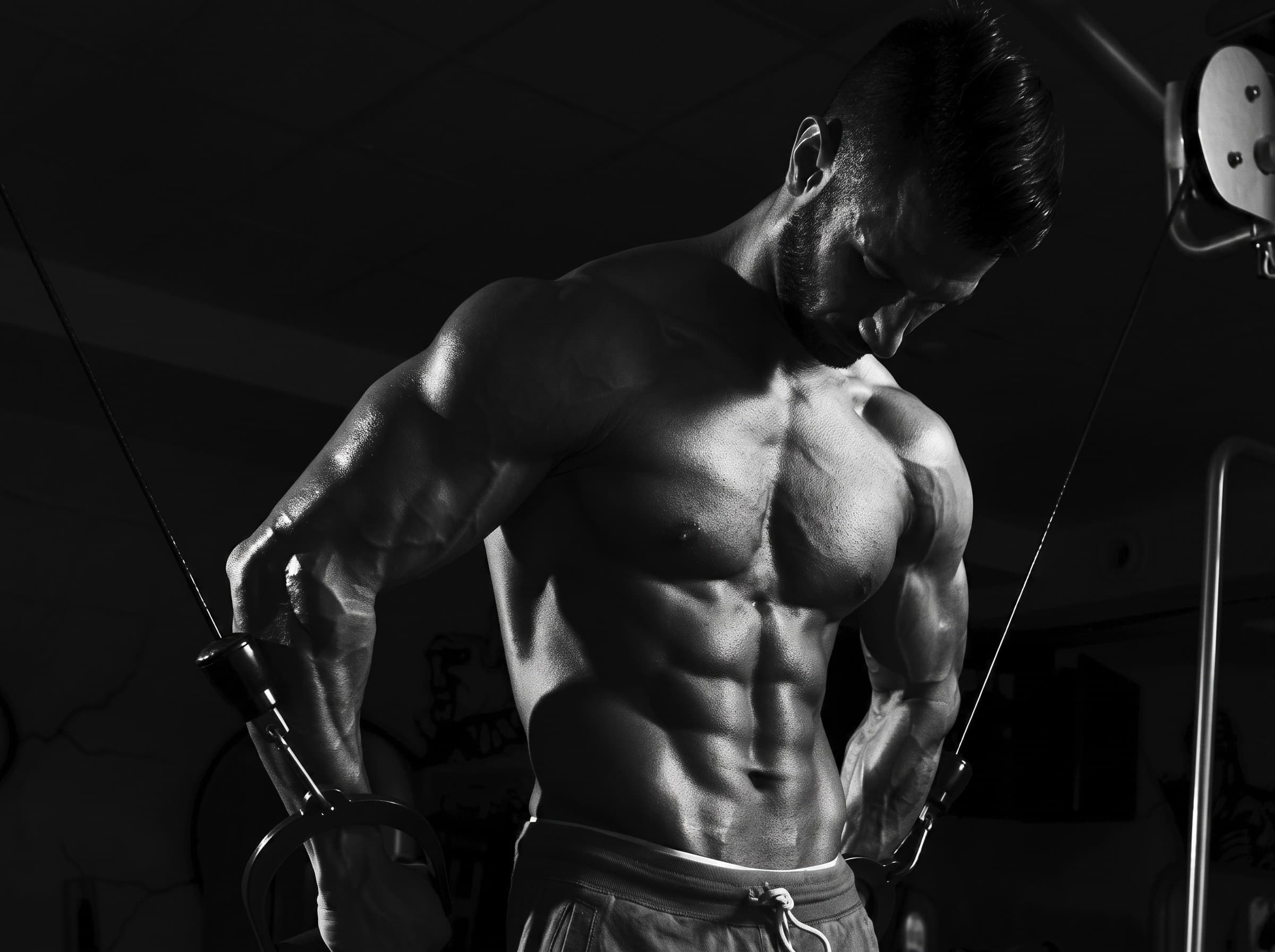 Xstatic Fit athlete training