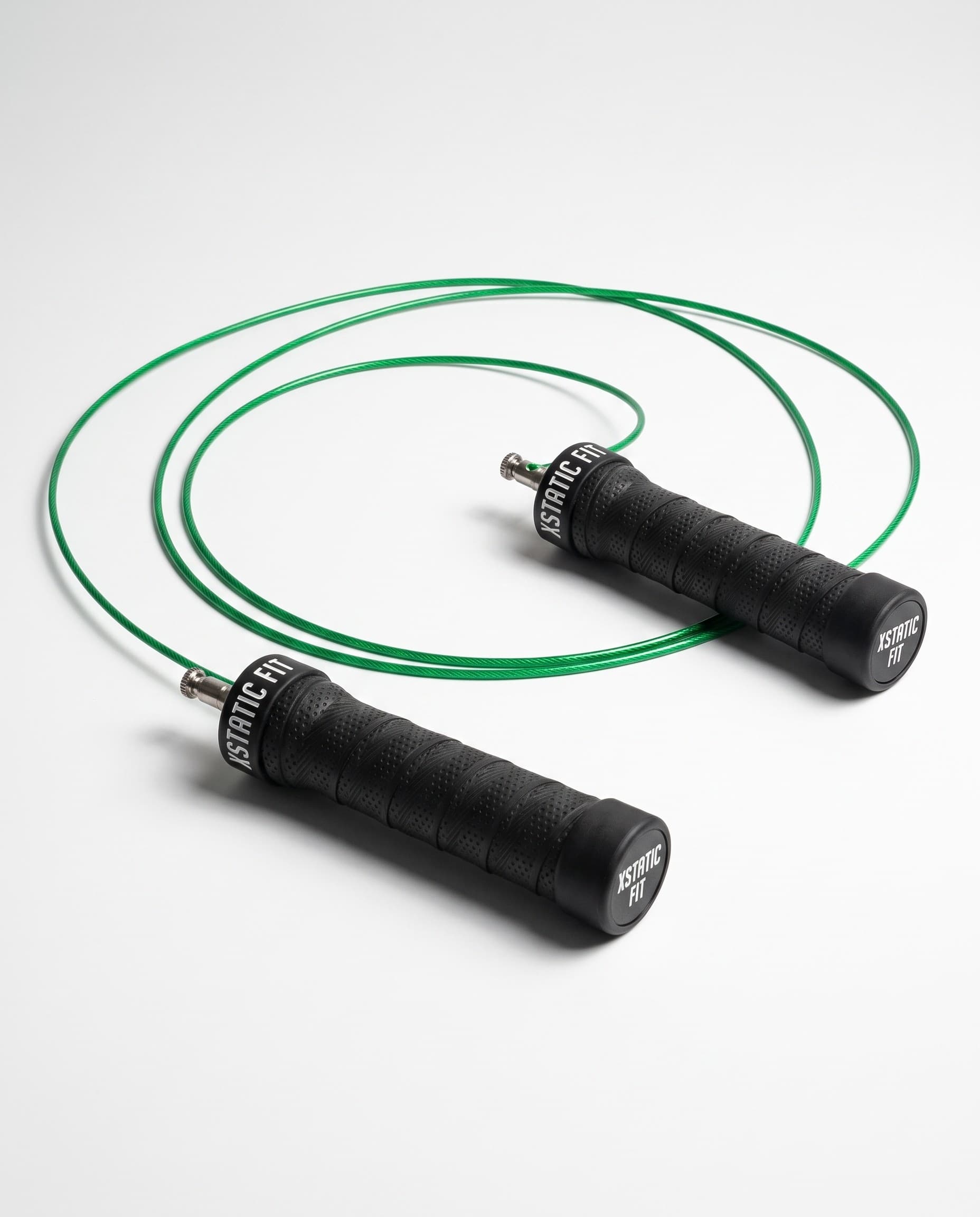 Xstatic Weighted Jump Ropes
